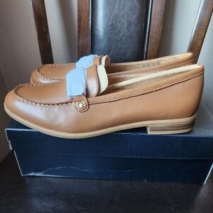 Naturalizer Macey Slip-ons Women's Shoes In Saddle Leather - Sz 9.5M